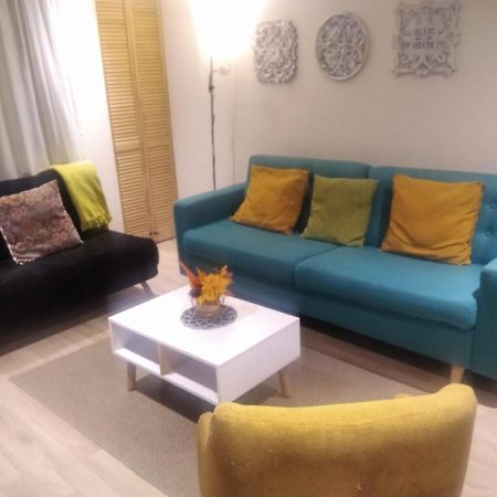 Modern And Cozy Apartment In Centro International Bogota Ngoại thất bức ảnh