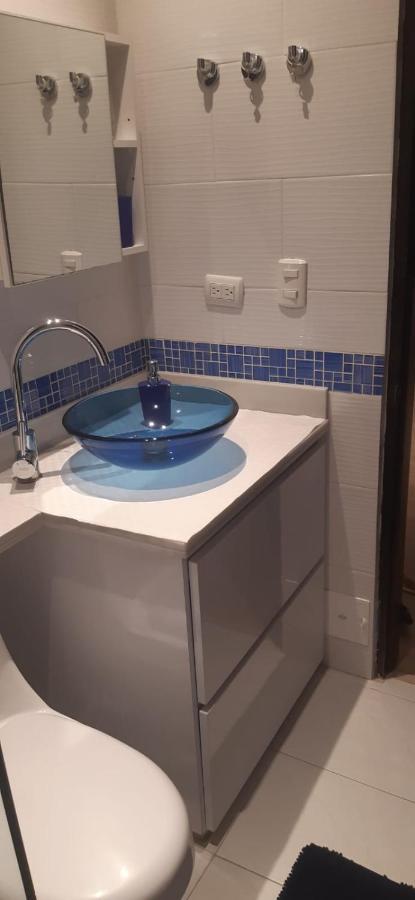 Modern And Cozy Apartment In Centro International Bogota Ngoại thất bức ảnh