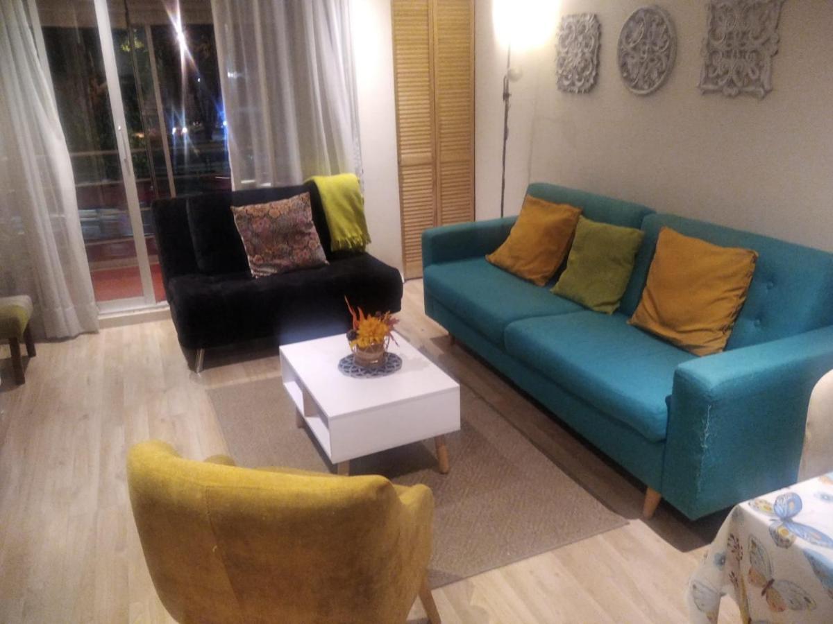 Modern And Cozy Apartment In Centro International Bogota Ngoại thất bức ảnh
