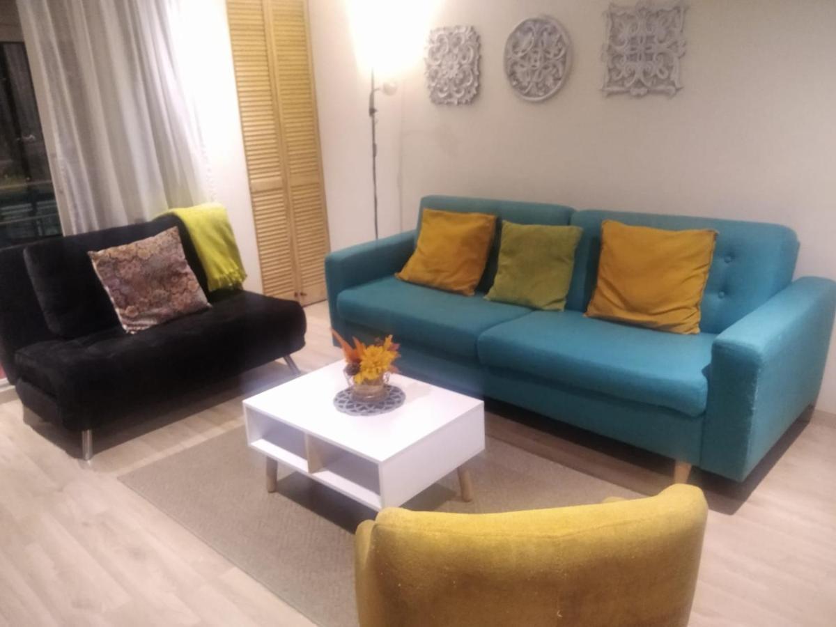 Modern And Cozy Apartment In Centro International Bogota Ngoại thất bức ảnh
